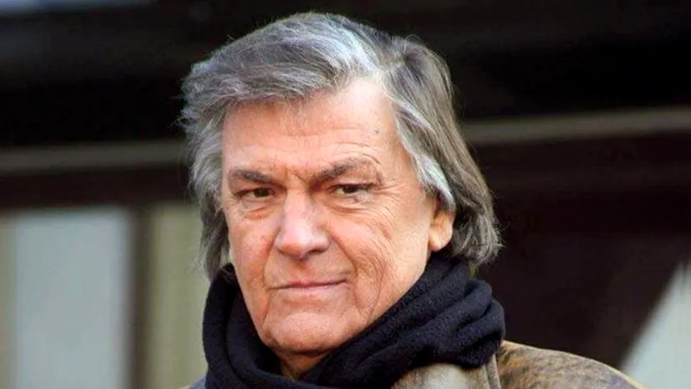 Ce pensie are Florin Piersic, la 86 de ani. Suma pe care o primește după o viață petrecută pe scena teatrului