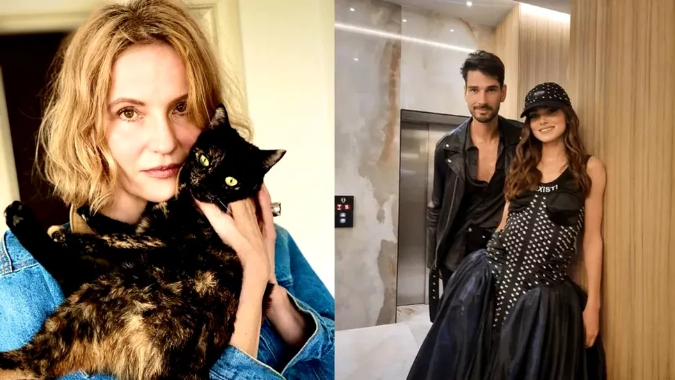 Lia Bugnar, reacție surprinzătoare la adresa lui Theo Rose: Fata care joacă în Clanul. Ce a spus despre ea