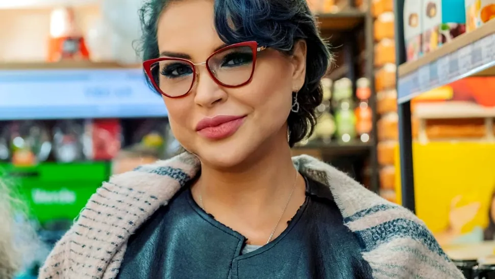 Ce au pățit Eugenia Șerban și Alin Panc într-o piață cunoscută din București: “Dădeau cu roșii” VIDEO EXCLUSIV