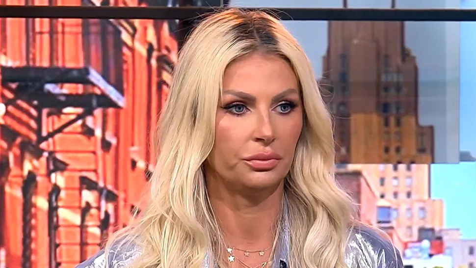 Andreea Bănică, bătută de tatăl ei alcoolic. Mărturisiri dureroase despre coșmarul trăit în copilărie: “Îl uram din tot sufletul”