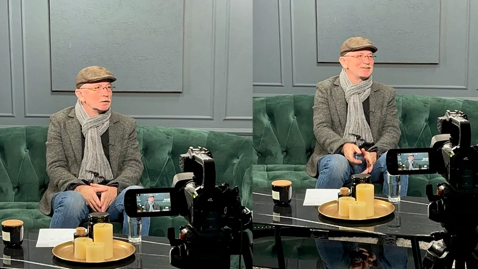 Povestea incredibilă a lui Ovidiu Cuncea, actorul care a luat calea bisericii. Cum a ajuns preot: Mă vedeam dincolo de altar, lângă preoți, slujind eu VIDEO EXCLUSIV
