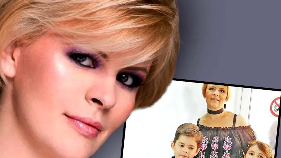 Cum și-a educat Sanda Ladoși copiii. A fost criticată chiar de propria mamă: A zis că sunt mamă vitregă VIDEO EXCLUSIV