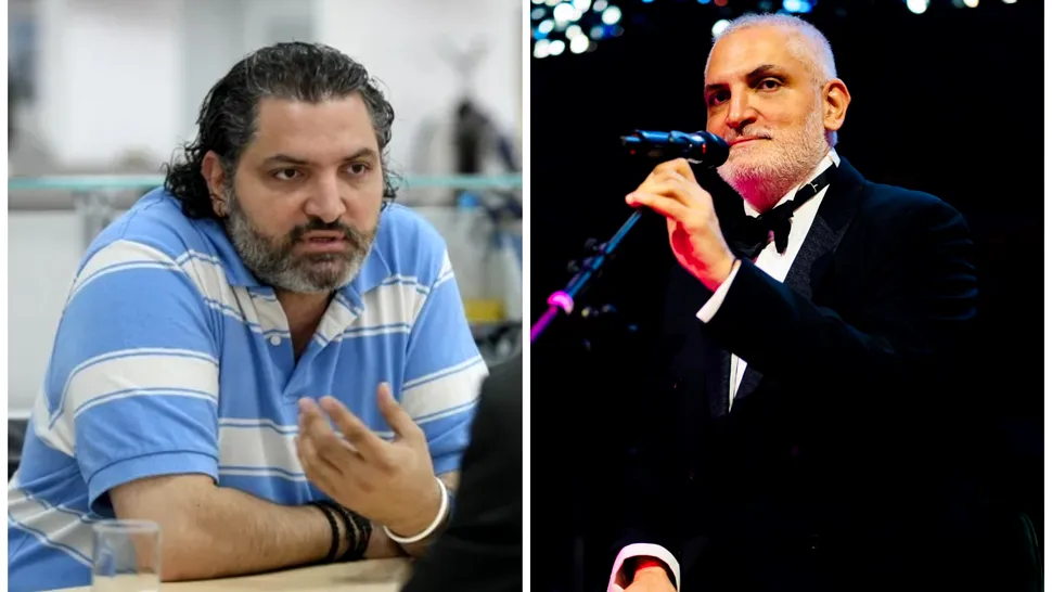 Dieta lui Damian Drăghici. A slăbit 70 de kg, după ce a renunțat la acest aliment. Secretul uimitor al artistului