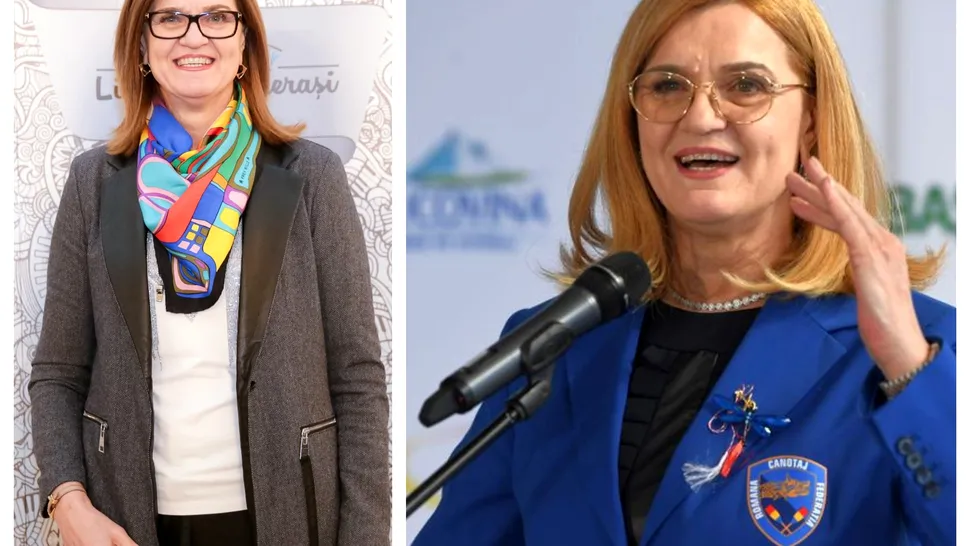 Motivul pentru care Elisabeta Lipă nu poartă tocuri. Prin ce a trecut la JO de la Atena din 2004: Ne-a urcat pe niște tocuri de 10 centimetri VIDEO EXCLUSIV