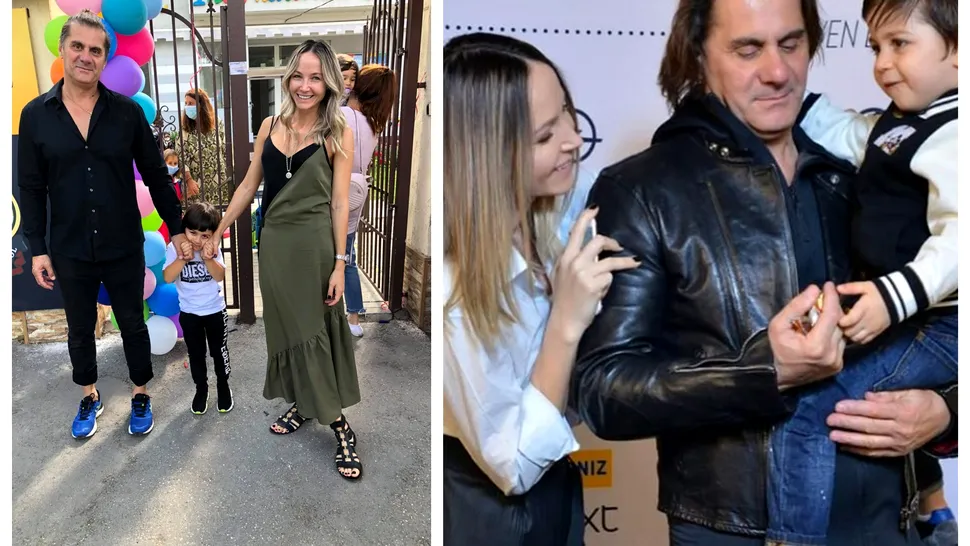 Octavia Geamănu și-a asumat rolul de polițist rău în relația cu fiul ei. „Soțul meu e acel tată minunat, încât mă pune în situația să fiu eu mama rea” VIDEO EXCLUSIV