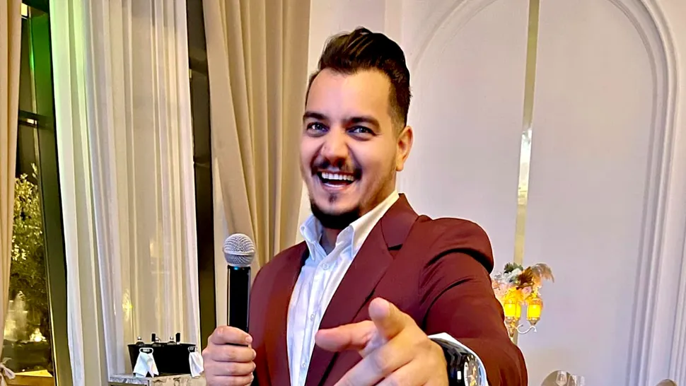 Drama prin care a trecut Bursucu. Ce mare cumpănă a trăit prezentatorul Kanal D: “Timp de 6 luni înveți să mergi, să mănânci”