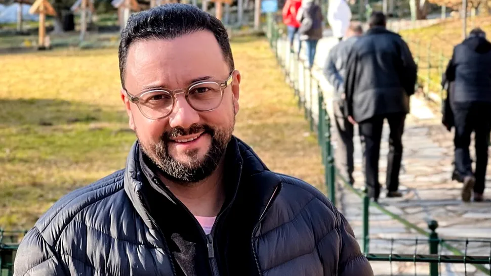 Cum se simte Cătălin Măruță, după ce a fost operat. “Am văzut toată intervenția. Nu am fost anesteziat total”