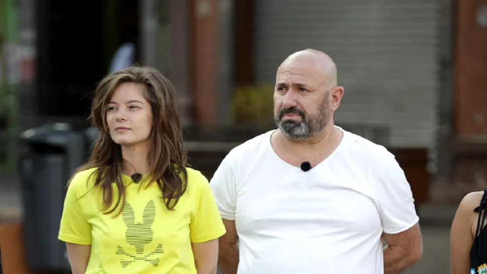 Ce diferență de vârstă este între Cătălin Scărlătescu și Doina Teodoru, iubita lui. Cei doi fac echipă la America Express
