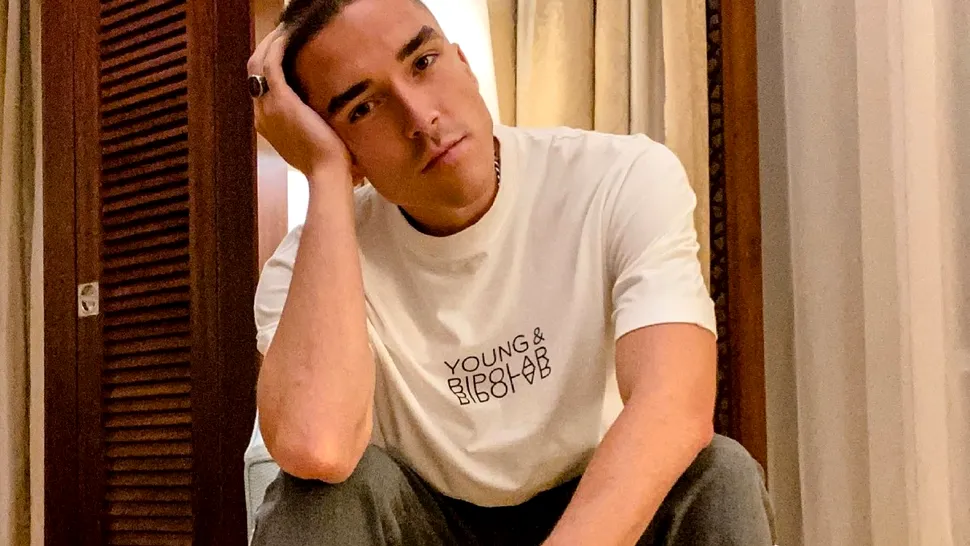 Emil Rengle a luat o pauză de la sportul care l-a făcut faimos: “Nu mai dansez pe tocuri”. Ce s-a întâmplat când a participat la America’s Got Talent VIDEO EXCLUSIV