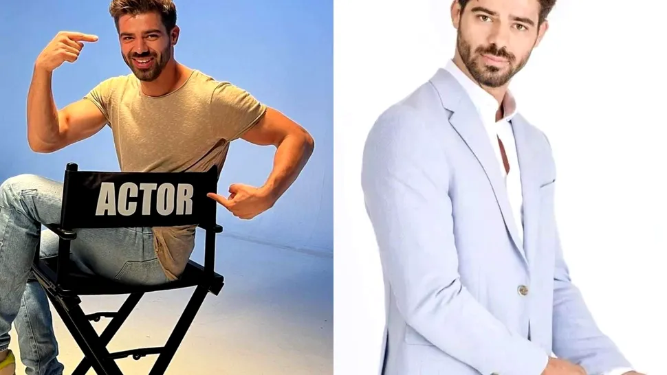 Cine este Ștefan Floroaica, protagonistul serialului Lia de la Antena 1. E dorința mea de când eram copil