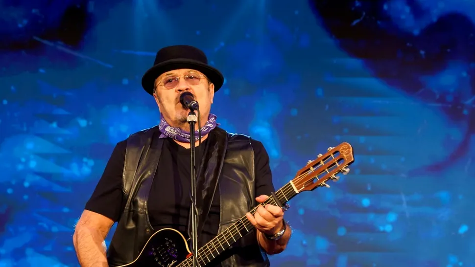 Mircea Baniciu a păstrat vie legenda Phoenix, după fuga trupei în Germania. „Cântecele au fost făcute de noi toți, nu de unul singur” VIDEO EXCLUSIV