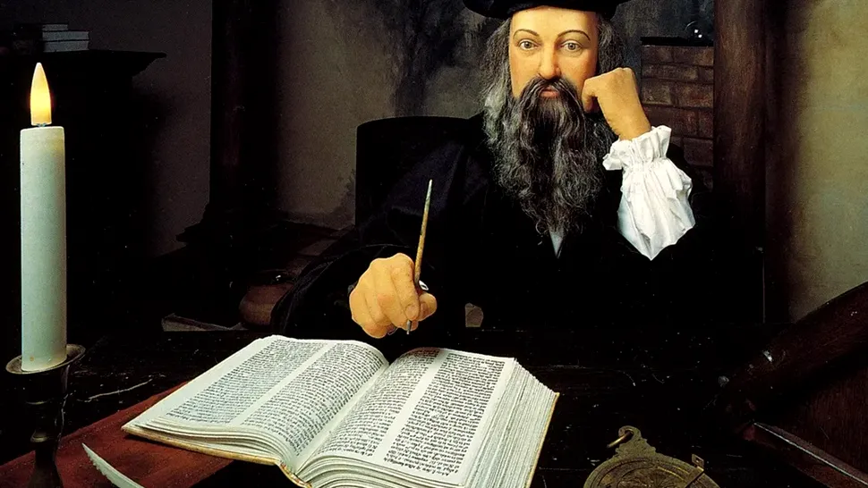 Profețiile lui Nostradamus despre 2024. Cele 9 previziuni îngrijorătoare pentru anul viitor