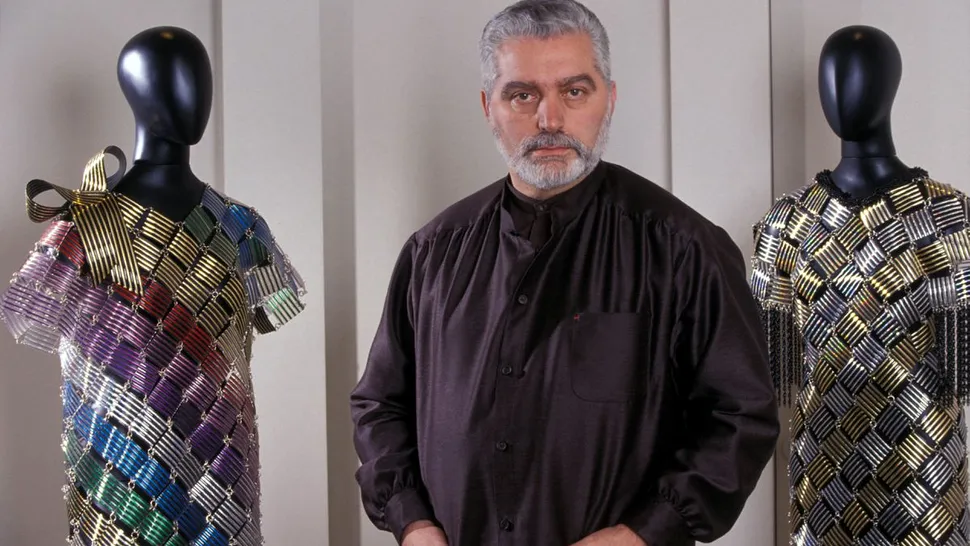 A murit Paco Rabanne. Celebrul designer avea 88 de ani. Ce s-a aflat despre cauza morții