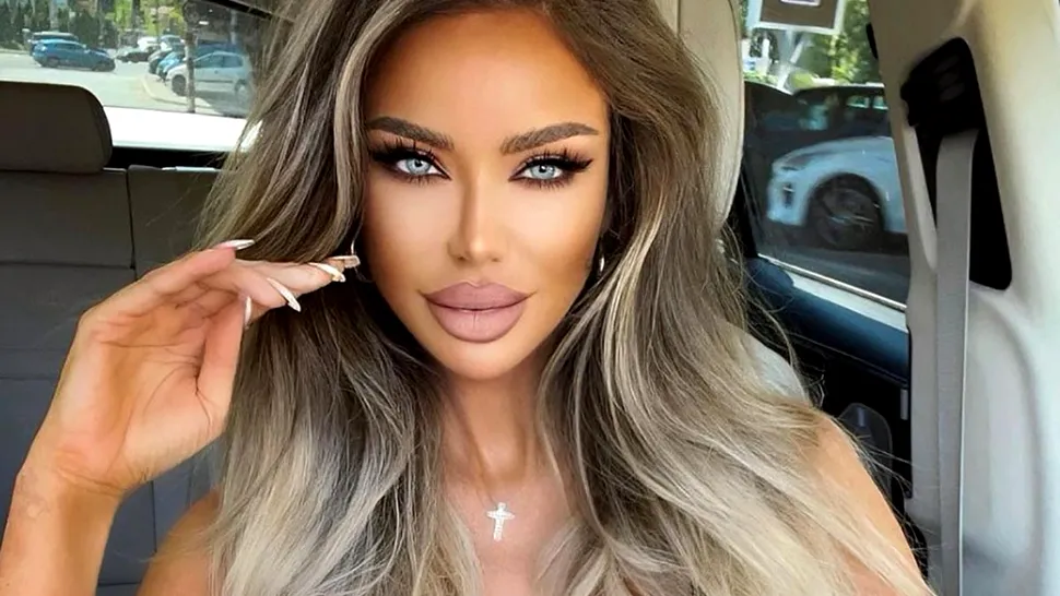 Bianca Drăgușanu se mărită pentru a treia oară? Cum a apărut în fața fanilor. Rochia de mireasă cu care a atras atenția tuturor