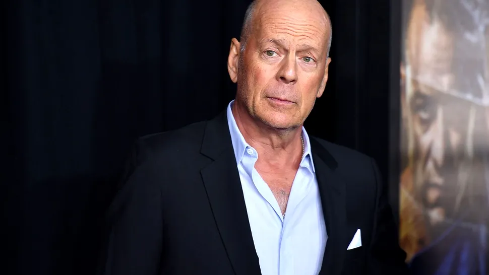 Boala severă cu care a fost diagnosticat Bruce Willis: „Nu există tratament”. Familia celebrului actor a făcut anunțul