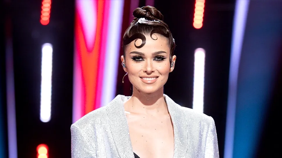 Ce a pățit Theo Rose la ultimul său concert: „Îmi venea să dau cu ele de pământ”. Artista nu s-ar fi așteptat la asta