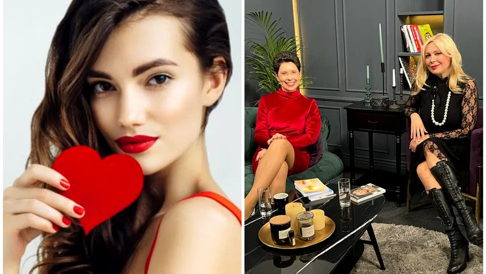 Ce trebuie să facă femeile care sunt singure de Valentine's Day. „Acest eveniment să fie folosit de ele la maximum VIDEO EXCLUSIV