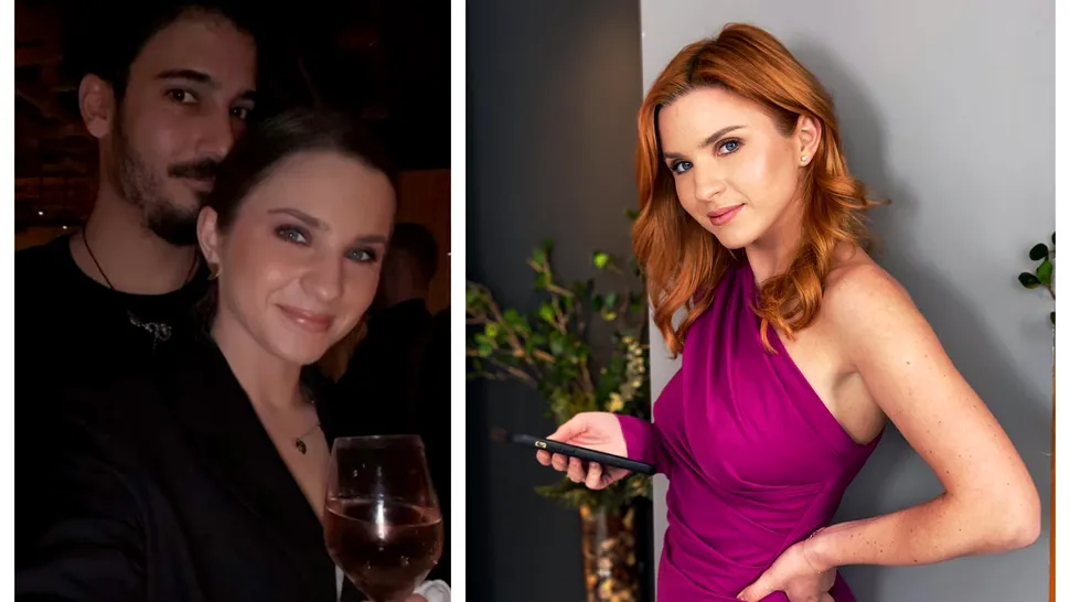 Cristina Ciobănașu, dezvăluiri despre iubitul ei. Cum au reacționat prietenii lui, când au aflat că tânărul are o relație cu superba actriță: “Pentru ei asta a contat, de fapt VIDEO EXCLUSIV