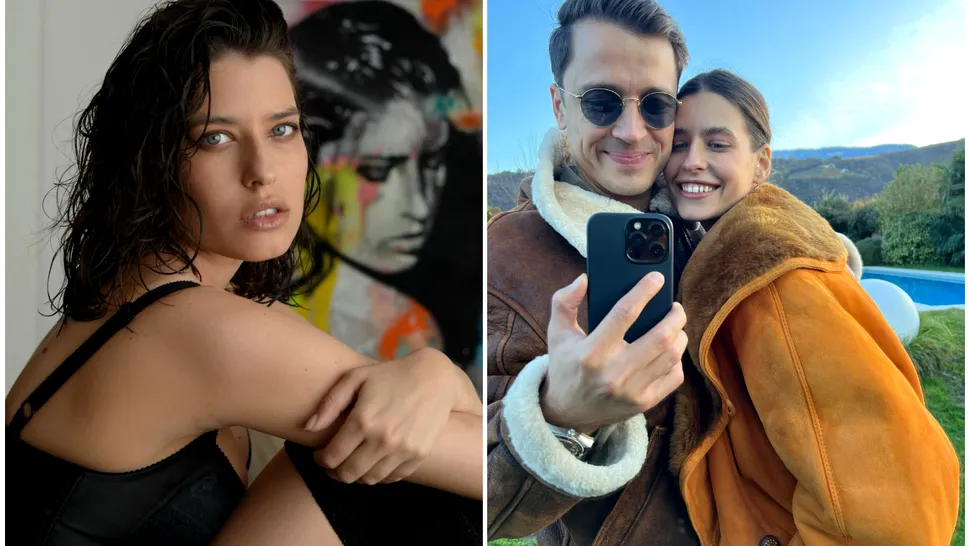 Cum arată Alice Peneacă, fosta soție a lui Bobby Păunescu, însărcinată în luna a cincea. Primele imagini: „Echipa noastră se mărește”