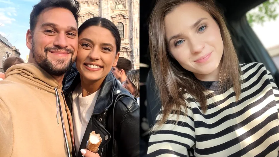 Oana Moșneagu și iubitul ei, dezvăluiri despre începuturile relației: “Sunt atâția oameni îndrăgostiți de cuplul Cristina Ciobănașu și Vlad Gherman. Mă așteptam ca lumea să comenteze” VIDEO EXCLUSIV
