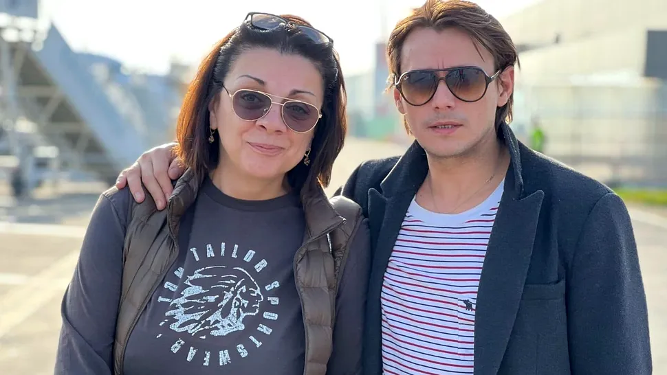 Secretul din spatele relației speciale dintre Carmen Tănase și Marius Manole. „Ne luăm unul de altul absolut tot timpul” VIDEO EXCLUSIV