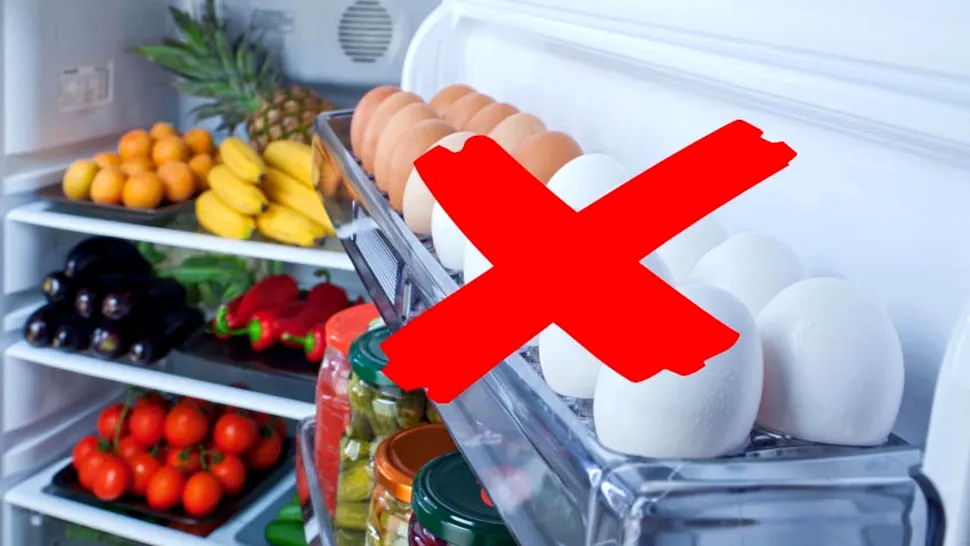Alimente care nu se țin în frigider. Se strică mai repede dacă sunt depozitate la rece