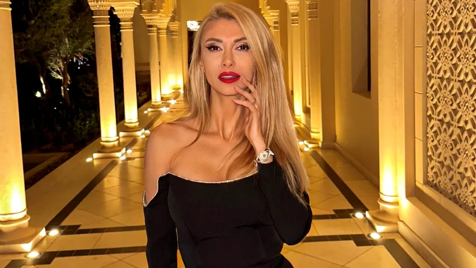 Ce studii are Andreea Bălan. Puțini știu că aceasta este de fapt meseria ei de bază