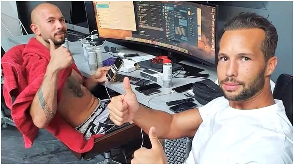 Câți copii are Tristan Tate. Adevărul nebănuit despre moștenitorii săi
