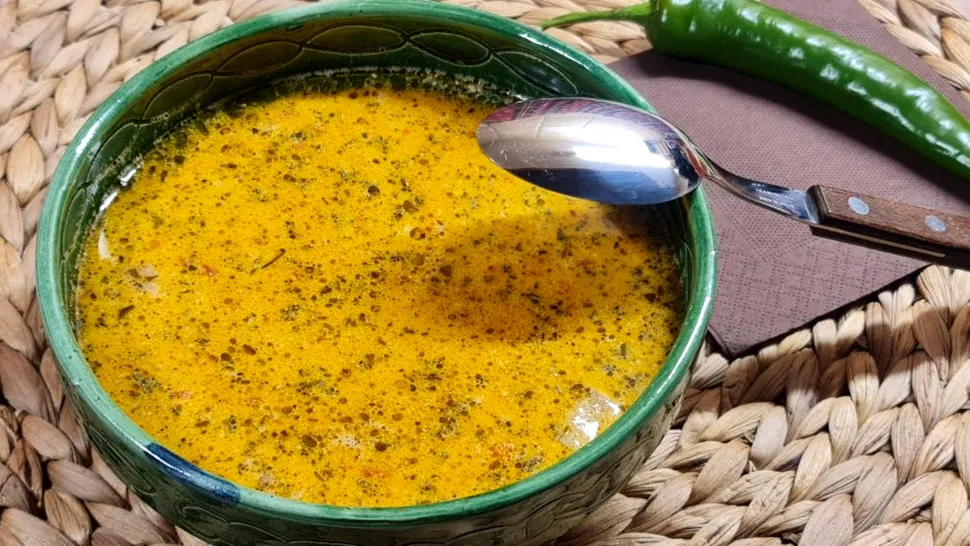 Câtă apă se pune la ciorbă. Sfaturi și trucuri prețioase pentru o ciorbă delicioasă
