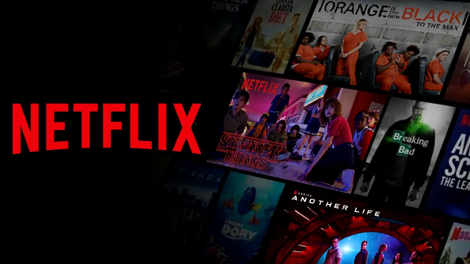 Netflix face schimbări. Cât va plăti un român pentru a se uita la filme sau seriale