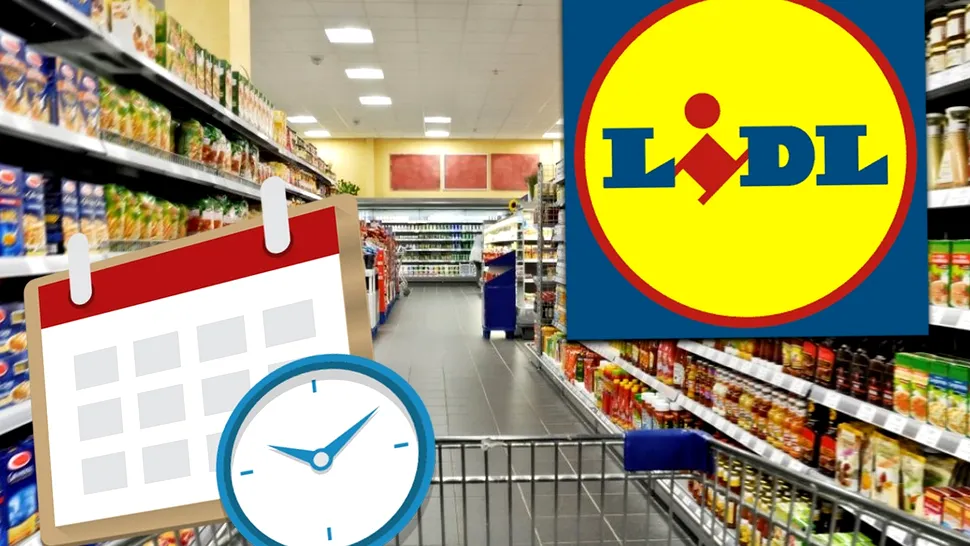Produsul de la Lidl care face furori printre gospodine. Doar astăzi se mai găsește în magazine