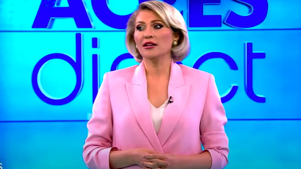 De ce Mirela Vaida nu își lasă copiii să se uite la emisiunea ei. Motivul pentru care le-a dat interdicția
