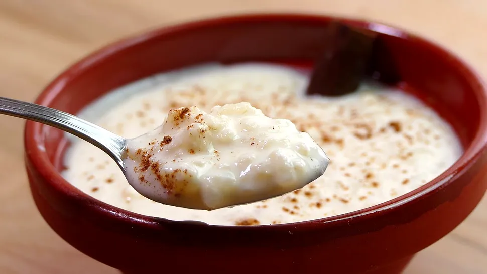 Cât orez se pune la 1 litru de lapte. Greșeala pe care o fac multe persoane, așa obții un desert delicios