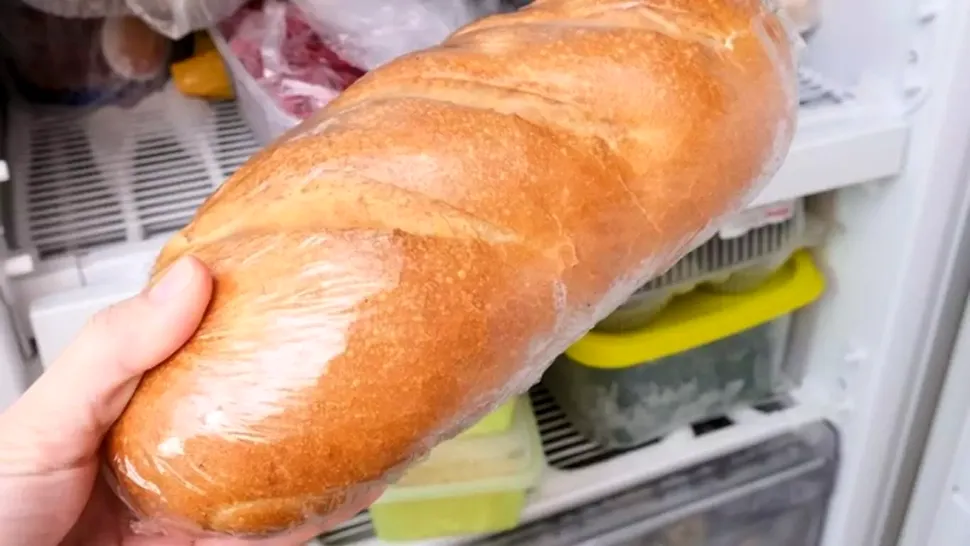 De ce nu ar trebui să ții niciodată pâinea la frigider. Greșeala pe care o fac mulți români