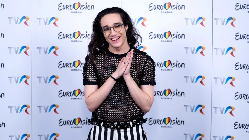 Cine este Theodor Andrei, reprezentantul României la Eurovision 2023: “E visul meu din copilărie”