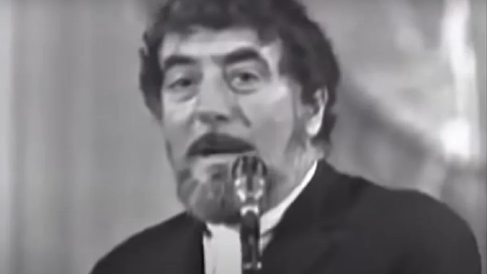 Cum a murit Toma Caragiu, de fapt. Greșeala făcută în timpul cutremurului din 1977 i-a fost fatală