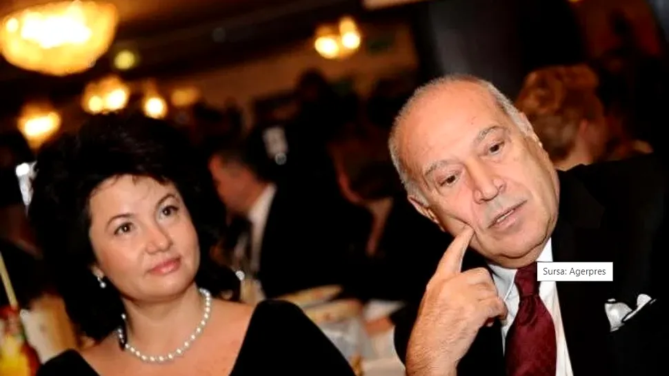 Imagine rară cu soția lui Dan Voiculescu. Cum i-a fost aproape Liana în momentele grele: „L-am redescoperit pe Dumnezeu”