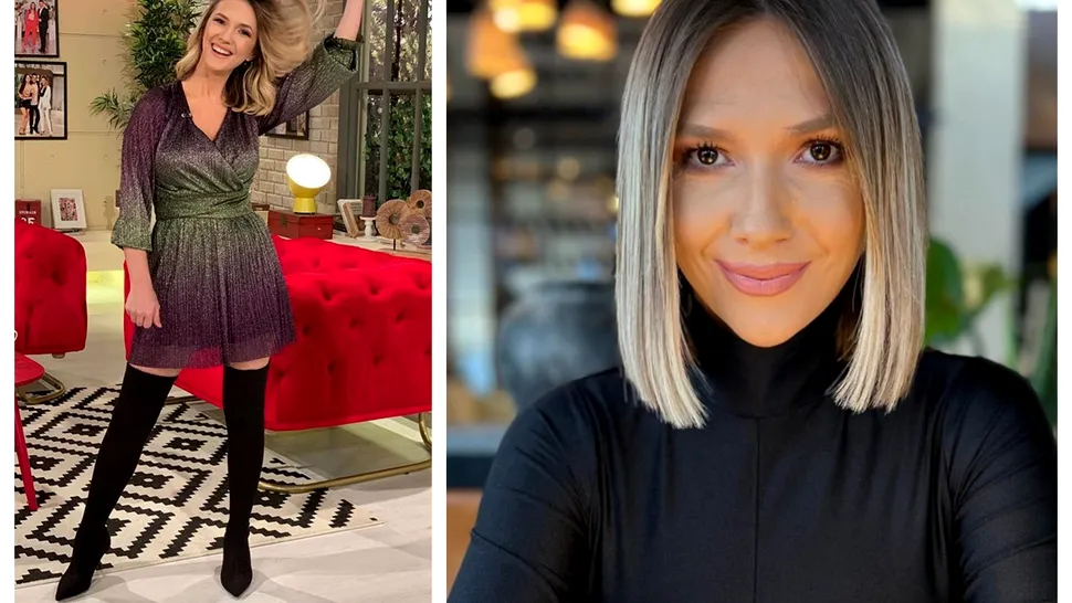 Adela Popescu se întoarce pe micile ecrane. Ce trebuie să știe fanii: “O să mă vedeți, sigur” VIDEO EXCLUSIV