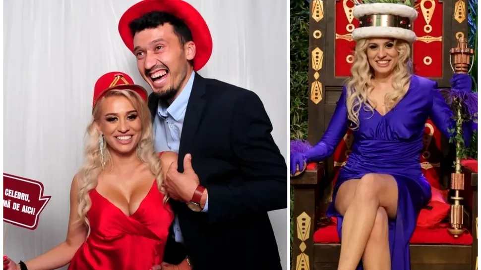 Anisia Gafton, câștigătoarea ”Sunt celebru, scoate-mă de aici”, despre participarea iubitului ei la un reality show: “Nu știu dacă ar rezista ca mine” VIDEO EXCLUSIV