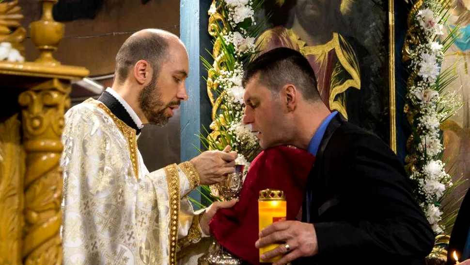 Ce nu ai voie să faci după împărtășanie. Greșeli pe care trebuie să le eviți. E mare păcat