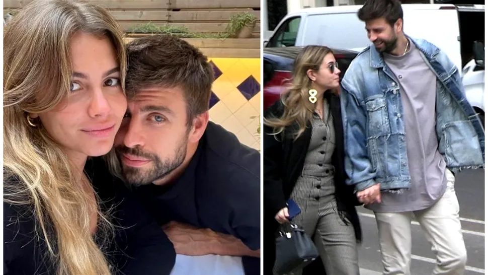 Condiția pusă de Clara Chía lui Pique pentru a se căsători. Detalii incredibile au ieșit la iveală