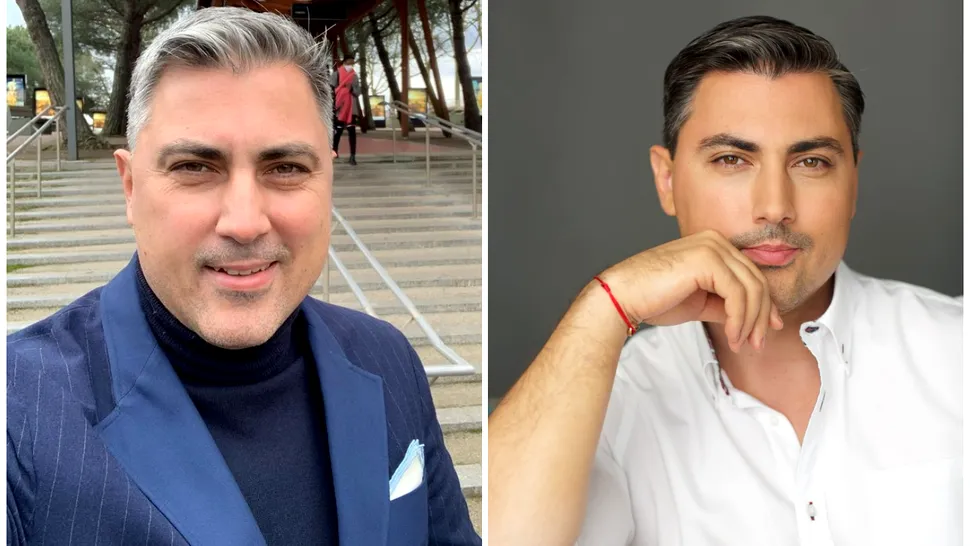 Cum i s-a schimbat viața lui Alexandru Ciucu, după divorțul de Alina Sorescu: „A fost cel mai greu an”. Designerul rupe tăcerea