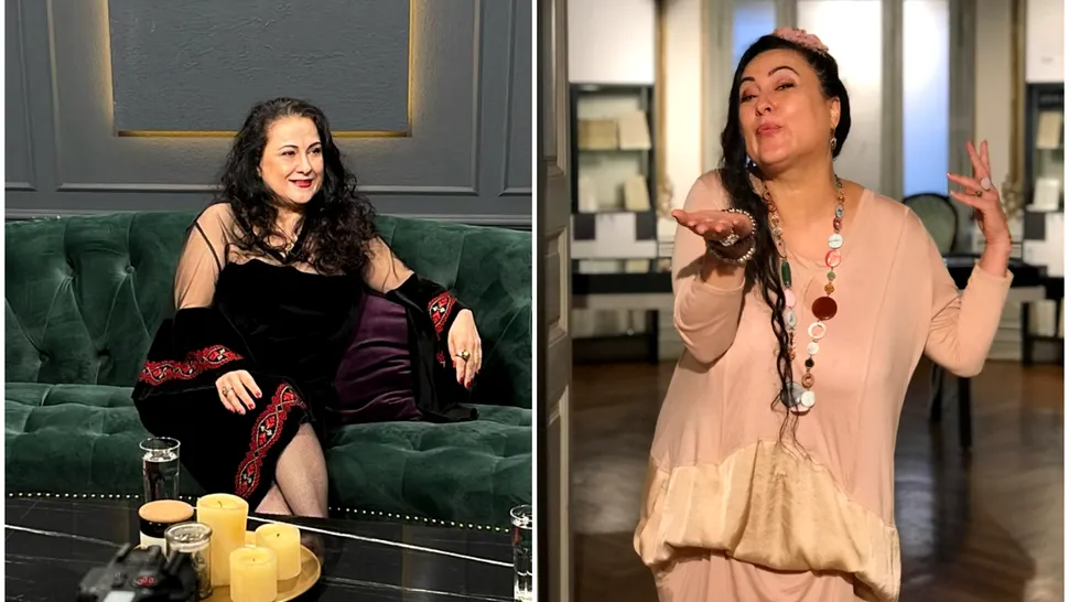 De ce și-a ales Izabela Barbu numele de scenă „Jezebel”: „Mi-a plăcut atât de mult personajul”. A renunțat la jobul său în bancă pentru o carieră artistică VIDEO EXCLUSIV