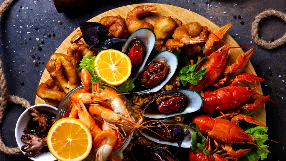 Fructele de mare sunt de post? Ce spun reprezentanții bisericii. Răspunsul clar