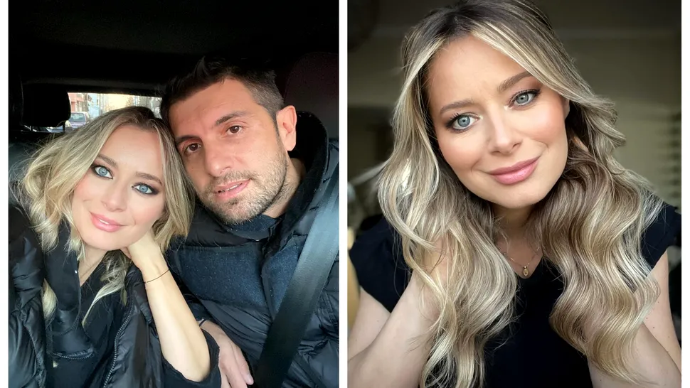 Laura Cosoi dezvăluie secretul relației cu soțul ei, Cosmin Curticăpean: “Suntem într-un moment bun”. Ce spune despre al patrulea copil: “Și-ar dori un băiețel” VIDEO EXCLUSIV