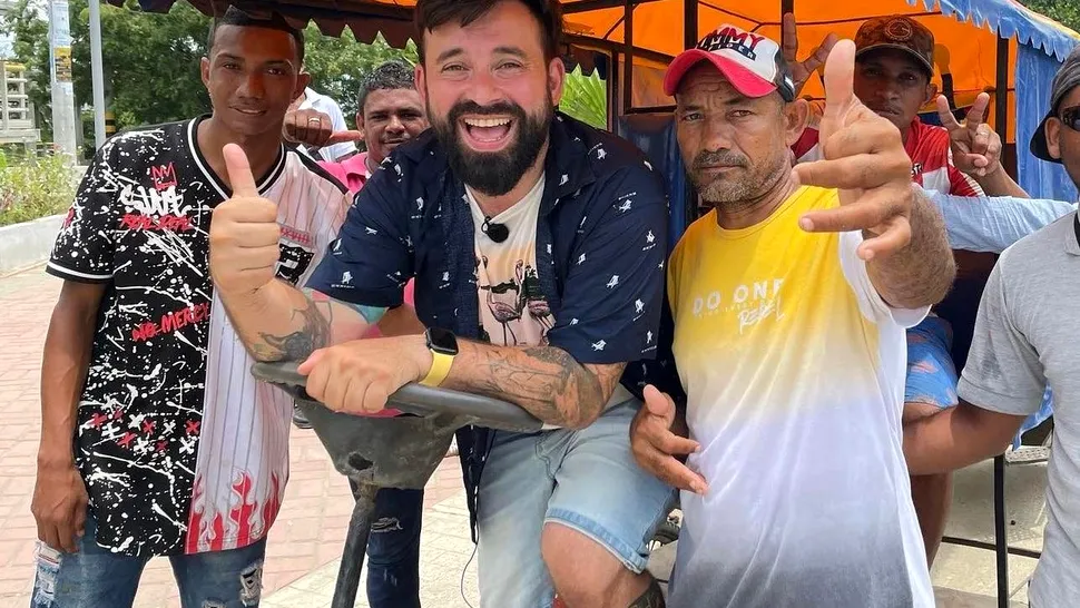 Oase a trăit cel mai intens sezon al reality show-ului America Express. „Au alergat-o cu cuțitul, ce să mai”. Prin ce au trecut la filmări VIDEO EXCLUSIV