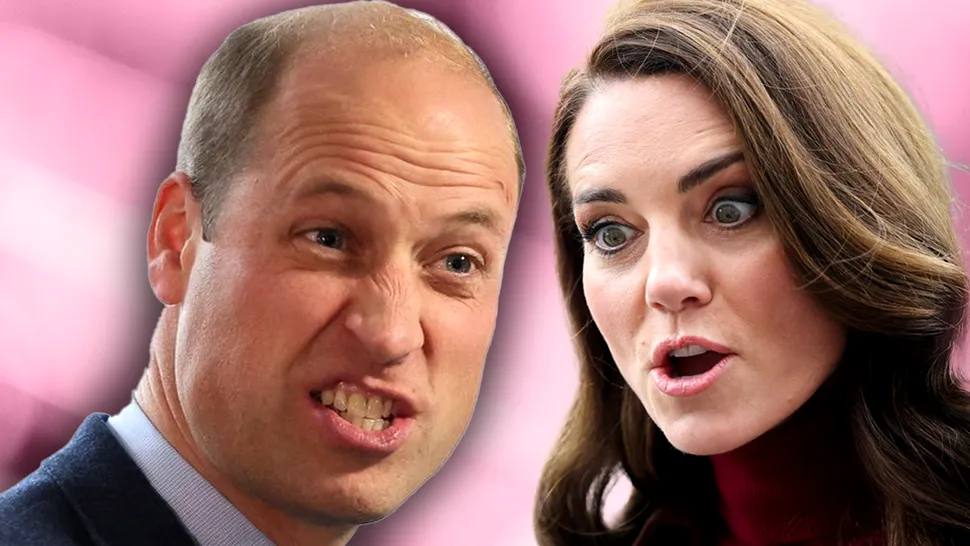 Porecla amuzantă a lui Kate Middleton. Cum obișnuiește să-i spună prințul William, sigur nu te-ai fi așteptat