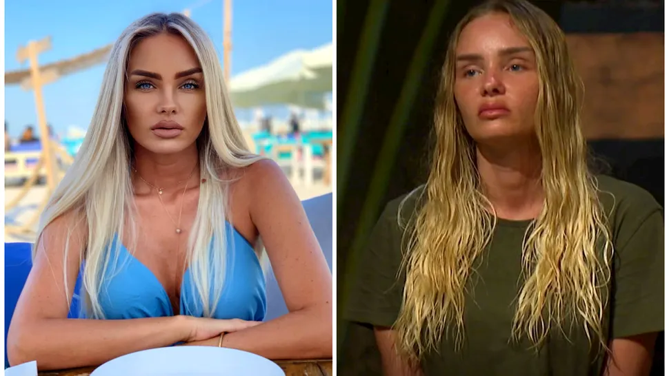 Problema uriașă cu care se confruntă Maria Constantin după ce a participat la Survivor: Era efectiv ca o gumă de mestecat VIDEO EXCLUSIV