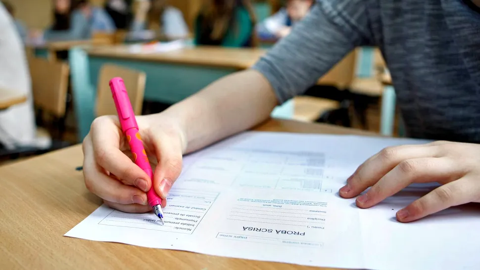 Subiecte limba română la simularea pentru Evaluarea Națională 2023. Ce au avut elevii de rezolvat