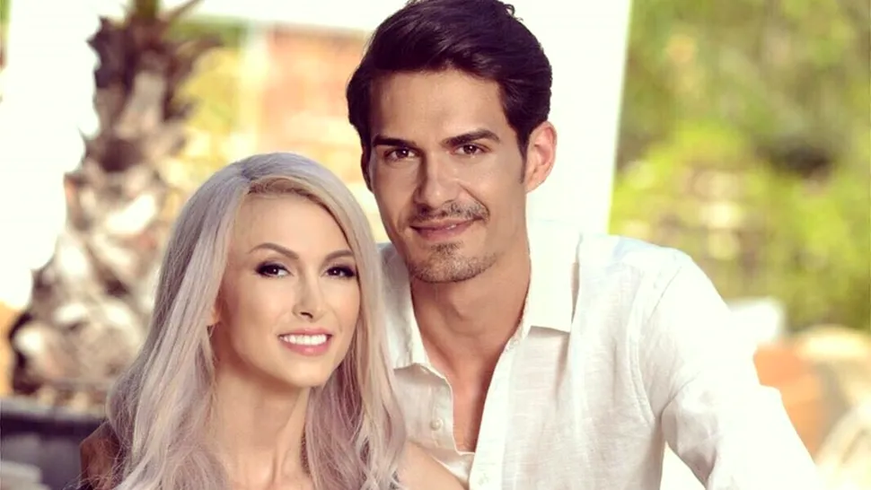 Motivul pentru care Andreea Bălan și George Burcea sunt în proces, la un an de când s-a finalizat divorțul. Ce îi cere artista fostului soț